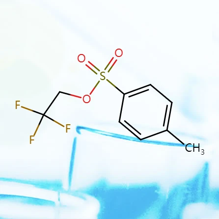 2,2,2-TRIFLUOROETHYL P-TOLUENESULFONATE CAS: 433-06-7
