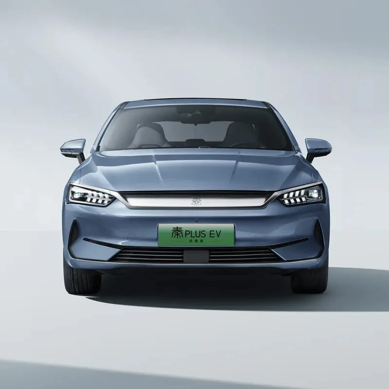 2024 byd qin plus l dm-i ev hybrid phev honor dmi 110 км 420 600 Новый энергетический автомобиль чистый Электромобиль флагман 1 5 л