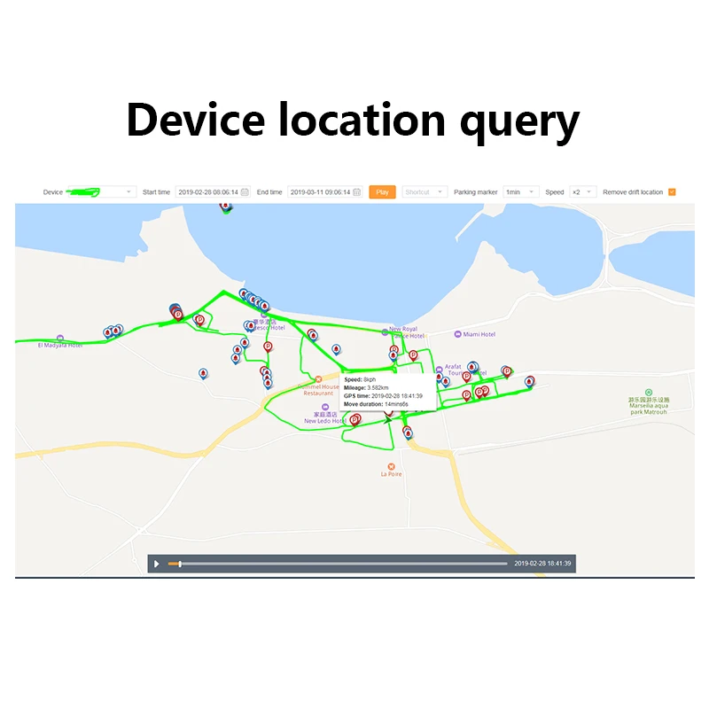 
2021 WhatsGPS GPS Tracking Software Platform With Open API 