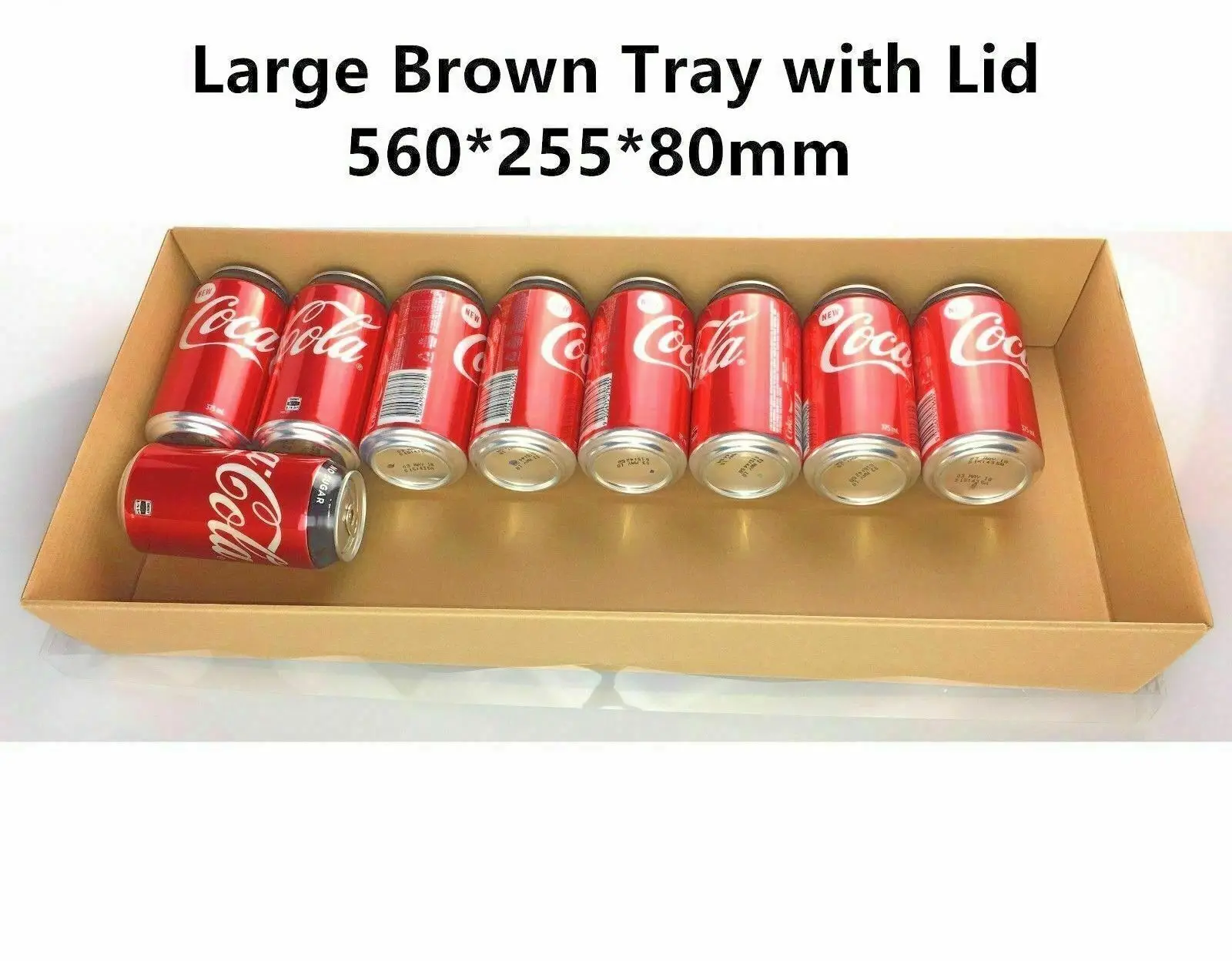 Bio-Degradable White  Paper Cardboard  Catering Tray   With  Lids