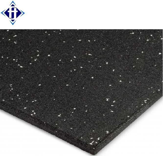 Wholesale Fitness Rubber Gym Flooring