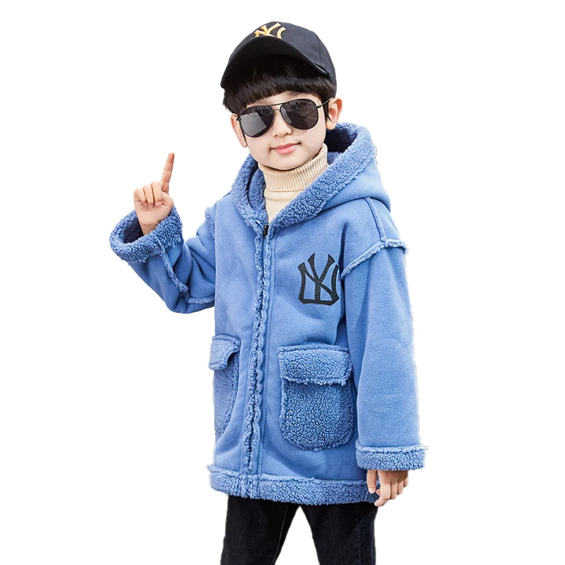 DRBKQ1909QD02 Fashion children winter coats wholesale boy coats warm kids coats cheap