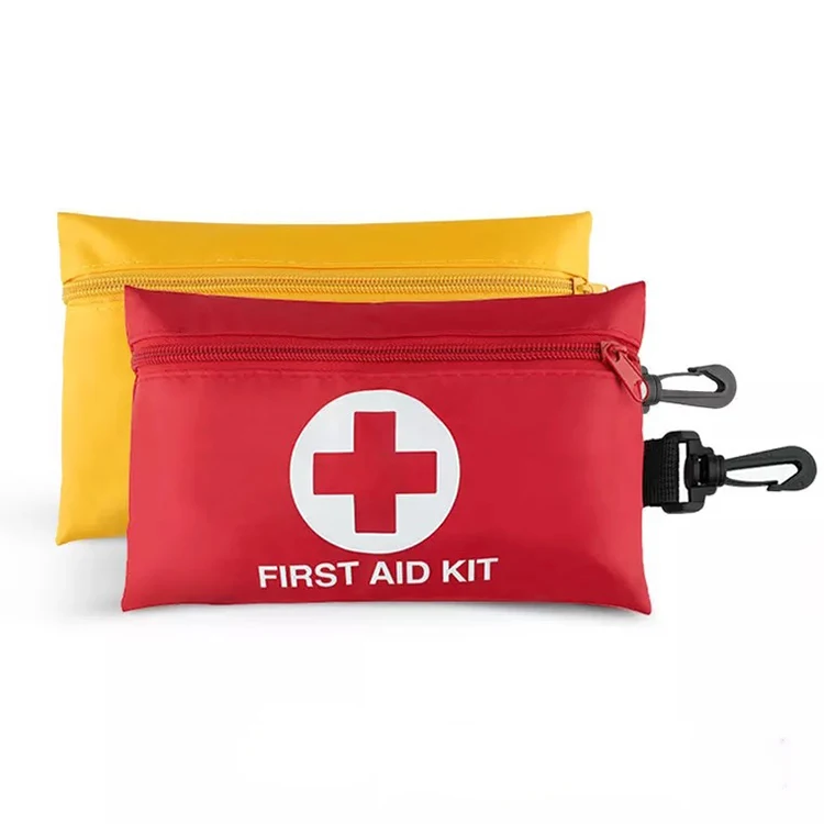 Lightweight Mini Home Medical Bag Emergency Wound Care Supplies First Aid Kit for gift