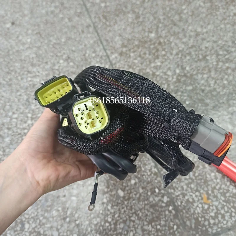 Жгут проводов двигателя 21Q6-18200 21Q618200 для Hyundai R220-9S R250 R290 R320 R500 R450