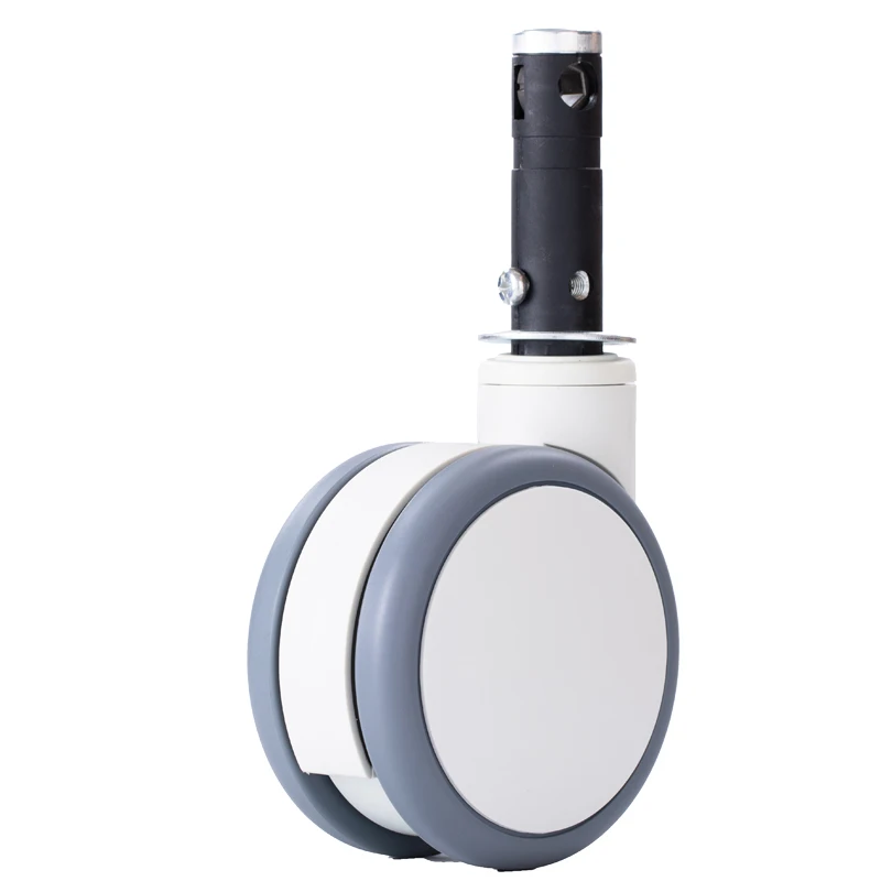 Оптовая продажа, Больничная кровать, центральный замок, роликовые колеса, медицинский ролик