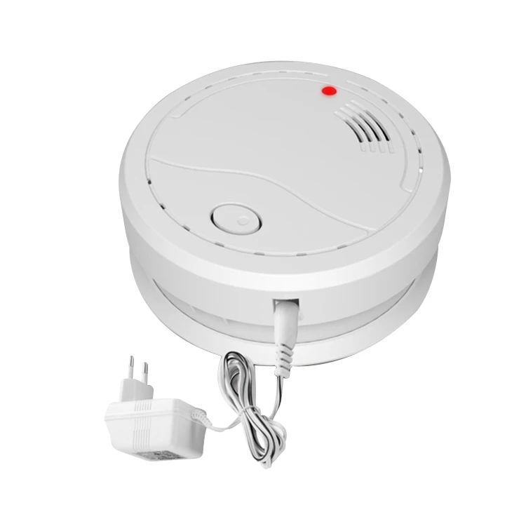 Manufacture EN50291 LPG NG 7 years DC 9V battery backup gas detector alarm