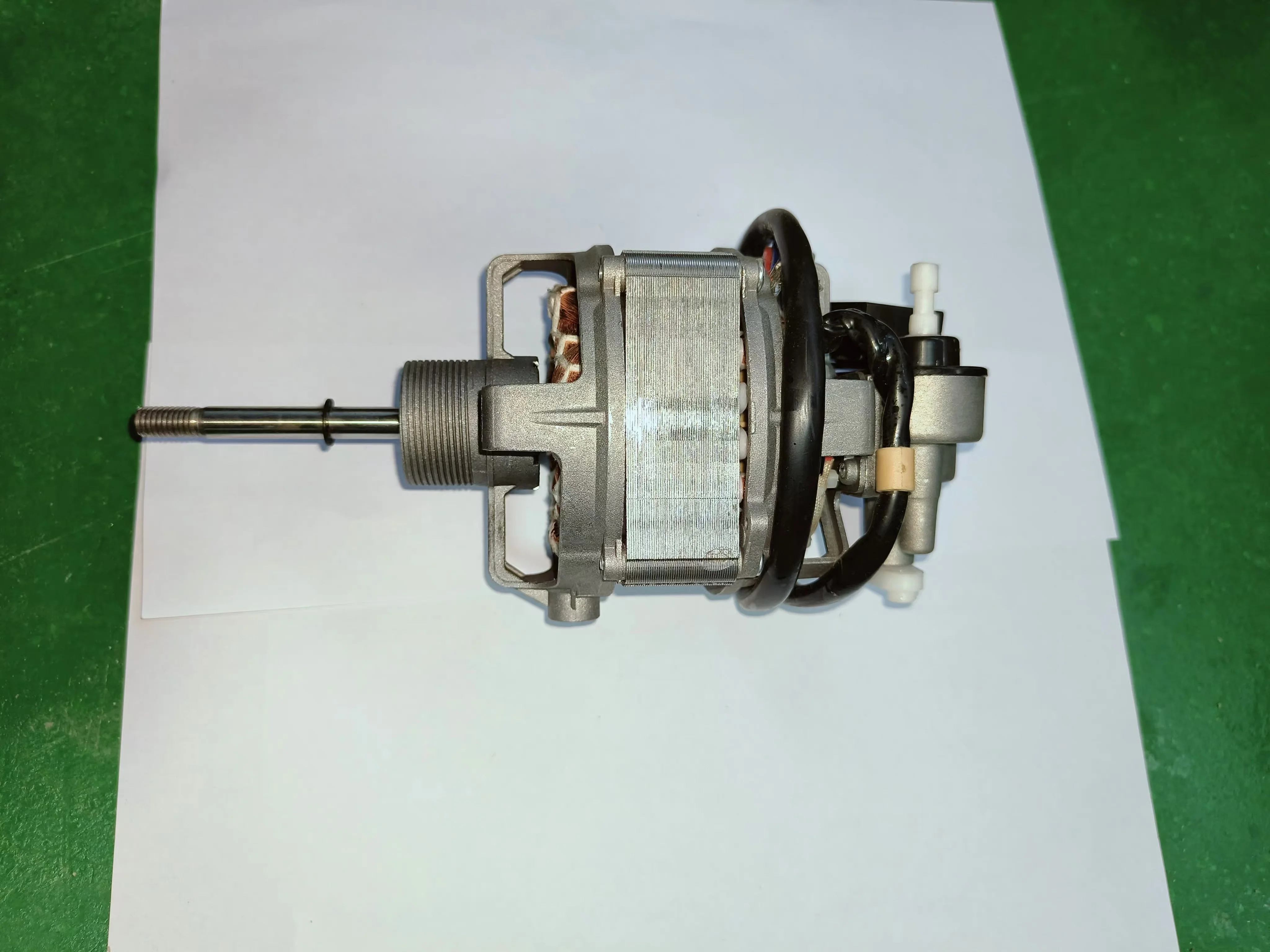 Custom shell high speed 220v/50hz winding machine accessories electric wall fan motor