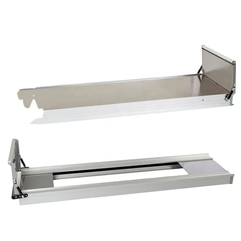 
Aluminum Alloy Stretcher Base For Ambulance Car 