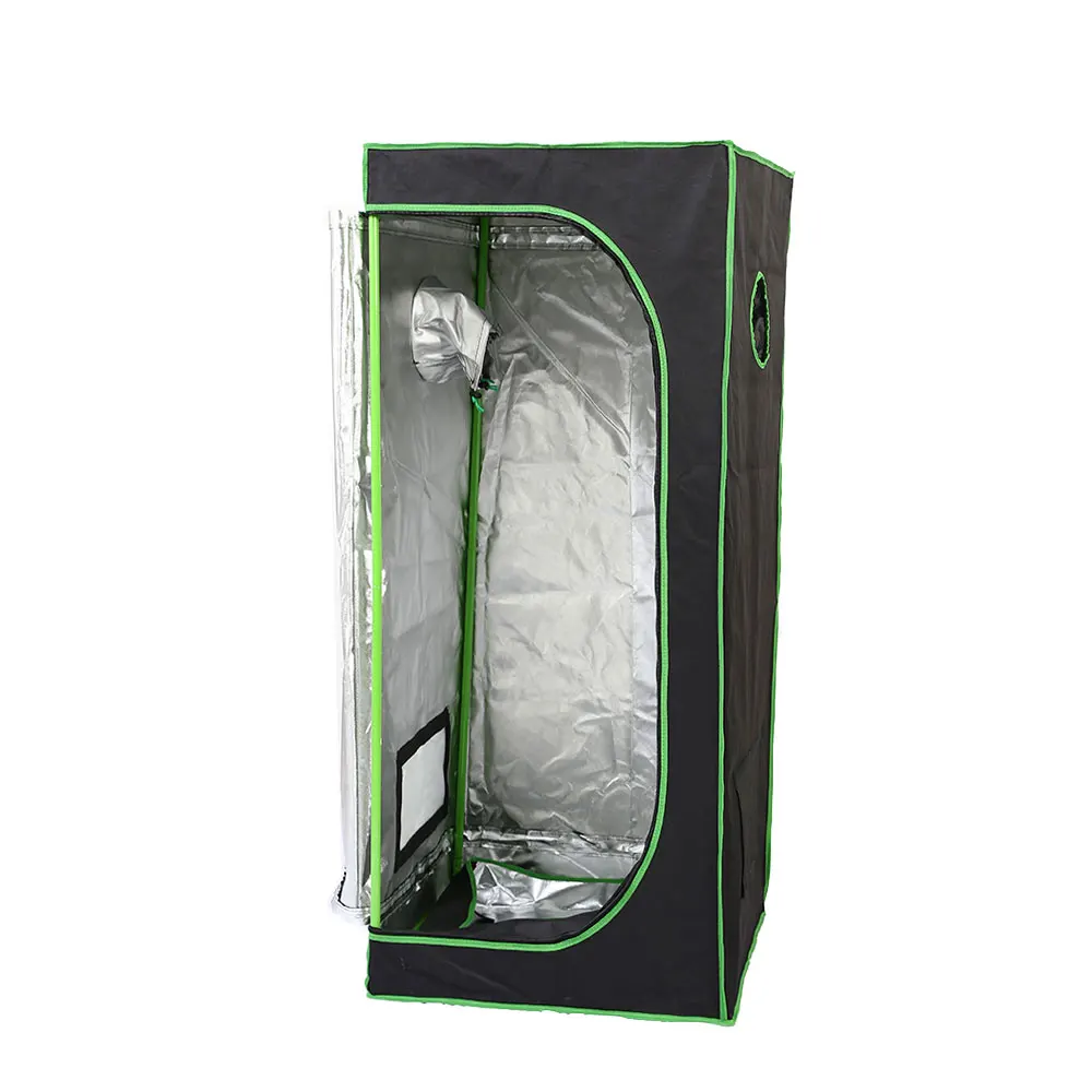 60x60x120 plant grow set complete grow tent kit led mylar cheap indoor complete grow kit grow tent full kit for sale
