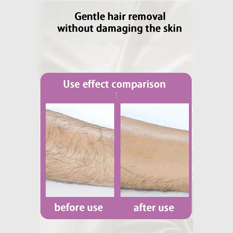 2022 Generation 2 new physical hair removal glass crystal hair removal eraser magic bleame crystal hair remover