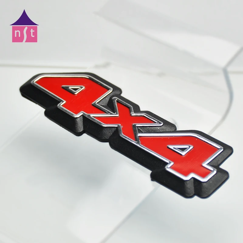 Chrome Custom Car Emblem for Toyota Camry Car Front Door Logo Sticker Badge