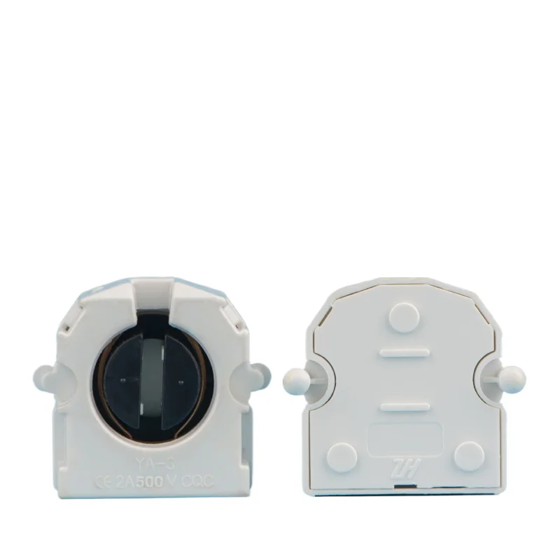 Short foot G13 T8 grille lamp mosquito repellent fluorescent light aging lamp socket