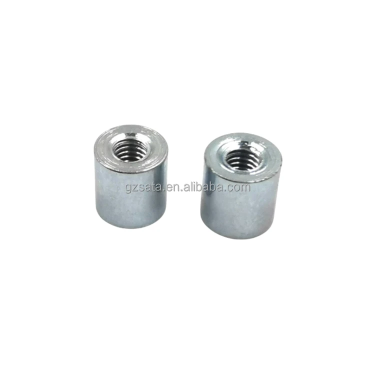 Customized Threaded Round Female Standoffs Spacers