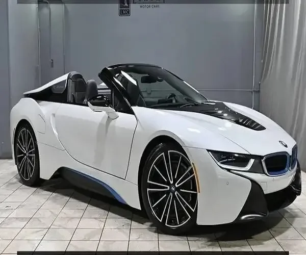 Лидер продаж чистый аккуратный автомобиль BM W i8 ROADSTER RHD/LHD
