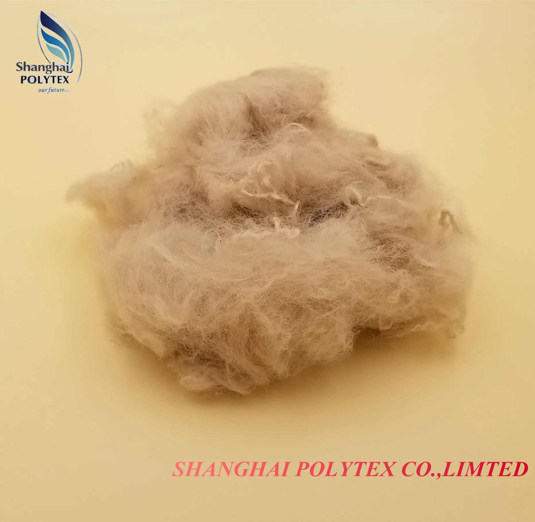 recycled polyester fiber /pet bottles recycle polyester staple fiber making/ fiber factory