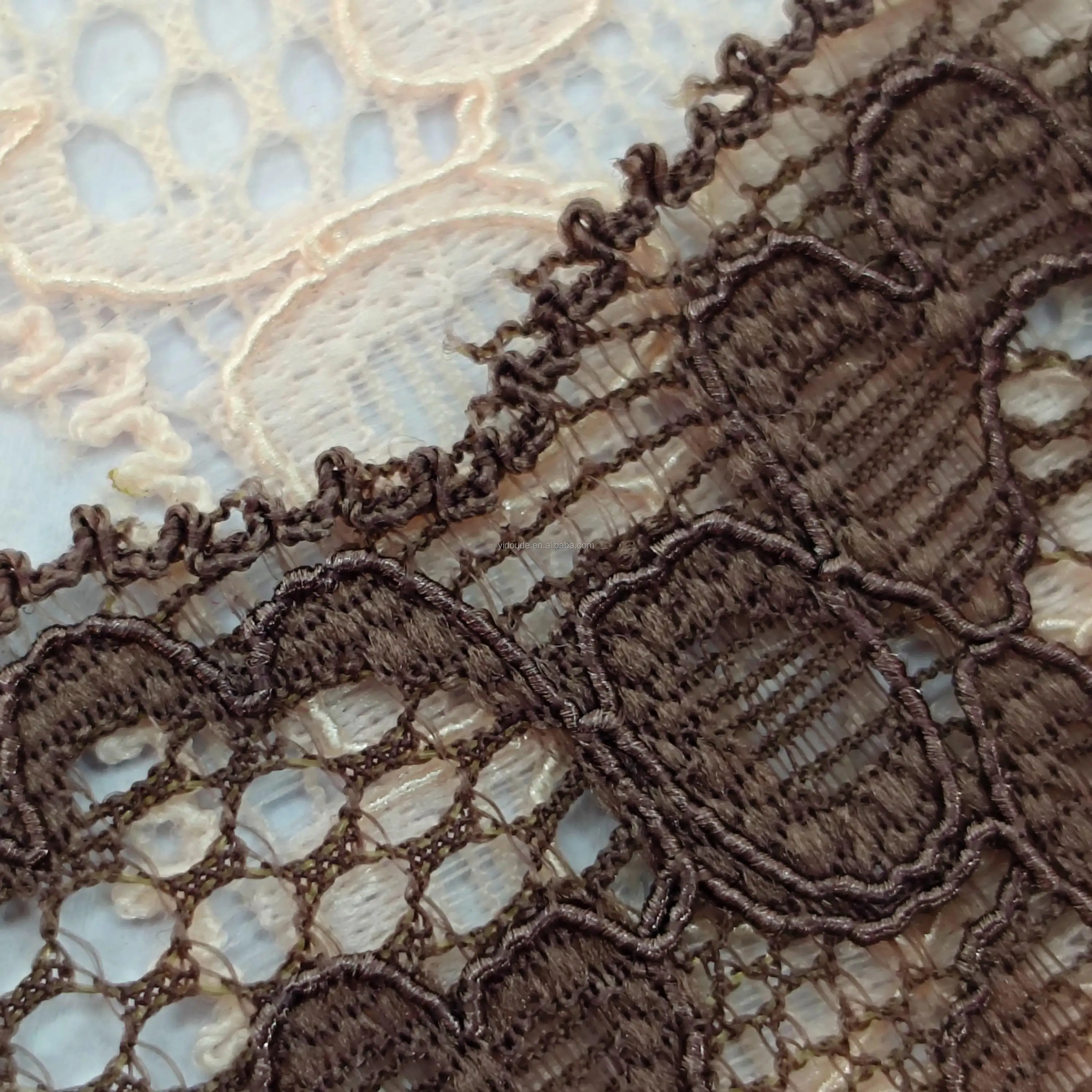 YDD14225# african luxury voile lace fabric