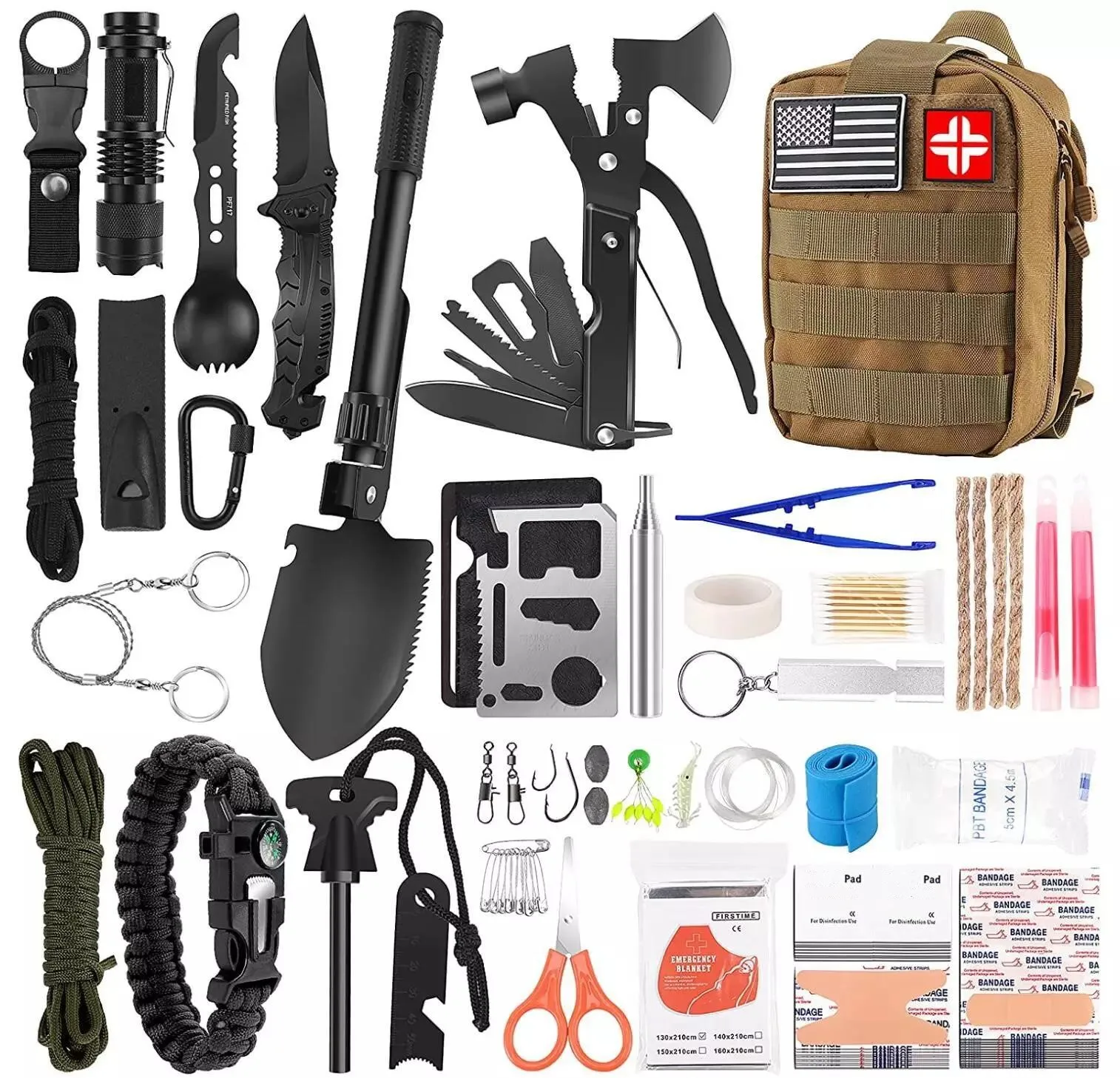 Firstime OEM erste hilfe set first aid kit tactical medical small emergency medical bag first aid survival kit