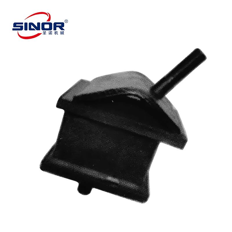 Bus Spare Parts Engine Mounting With Factory Price