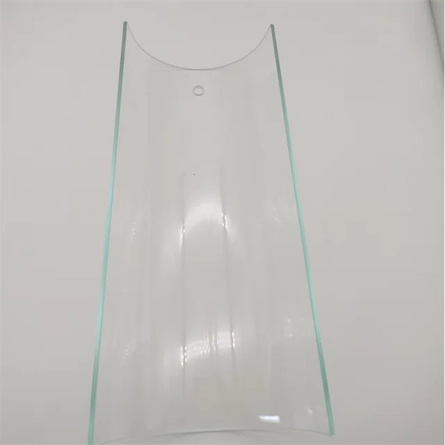 Best Selling 3mm-19mm Curved Tempered Glass Architectural Safety Glass