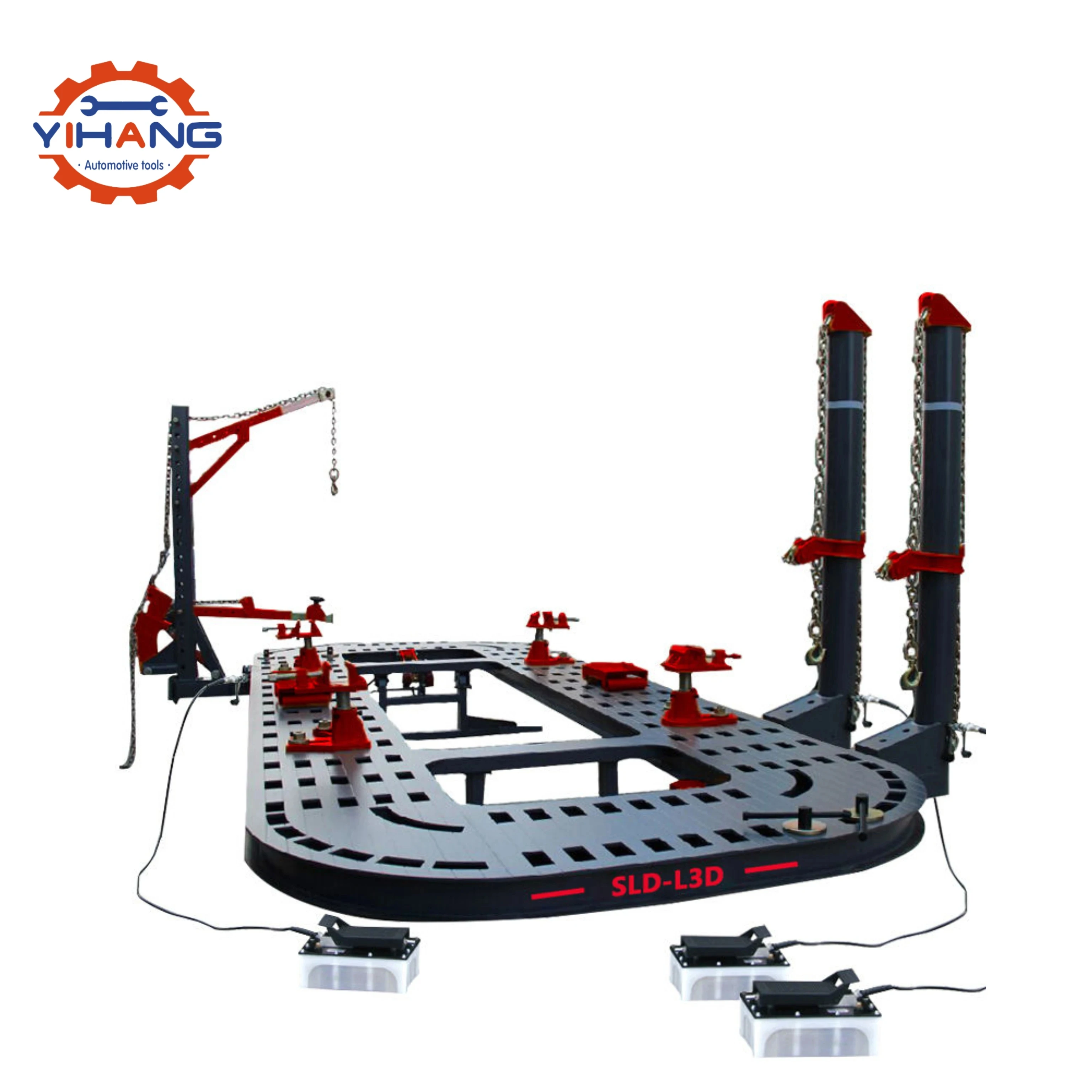 most popular car or liner frame machine/car frame straightening machine