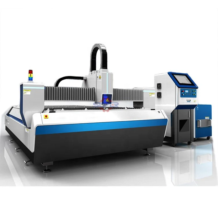 Industrial Laser Equipment Cutter Machine Process Ipg Water Cooling Spare Parts for Sheet Metal Fiber Laser 2000W 0.02mm 0.03mm