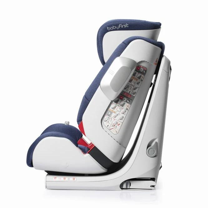 
COMFORTABLE BABY CAR SEAT R501B GROUP I+II+III FROM PROFESSIONAL MANUFACTURER 