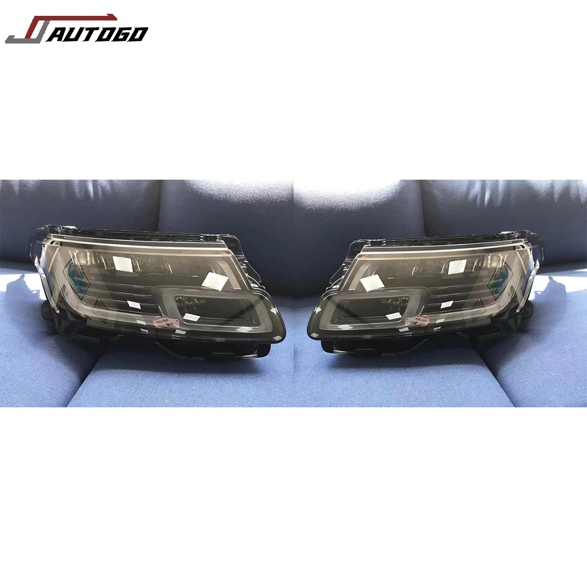 BodyKit For Range Rover Executive SC 2013 2014 2015 2016 2017 upgrade to Racing 2020 OEM Style Front+Rear Bumper+Grille+Hood