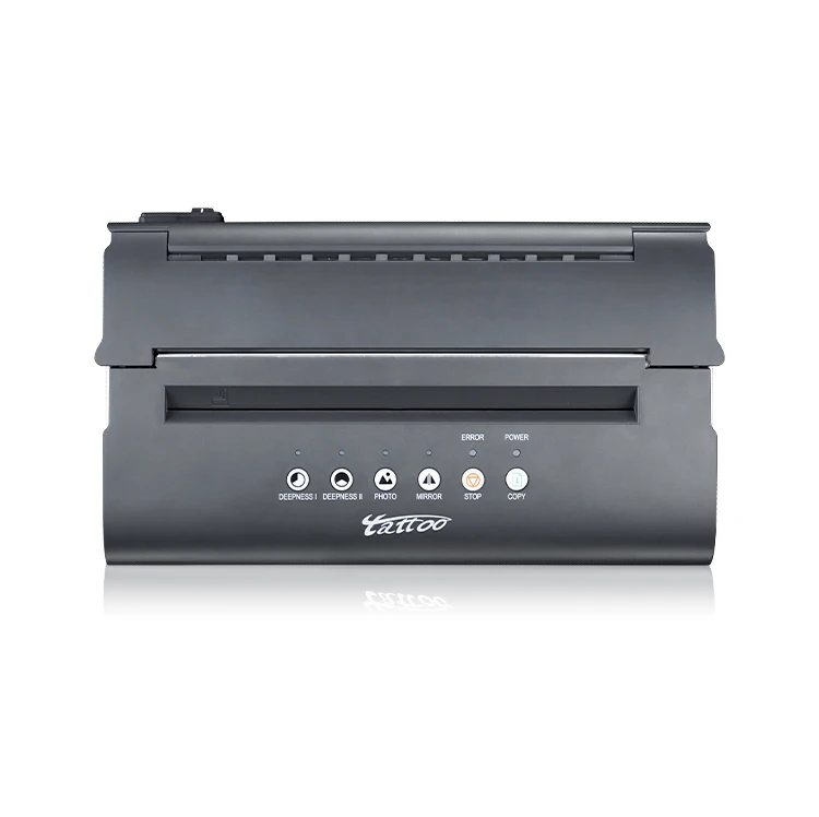 BRONC Digital Tattoo Thermal Transfer Copier Machine For Tattoo Art