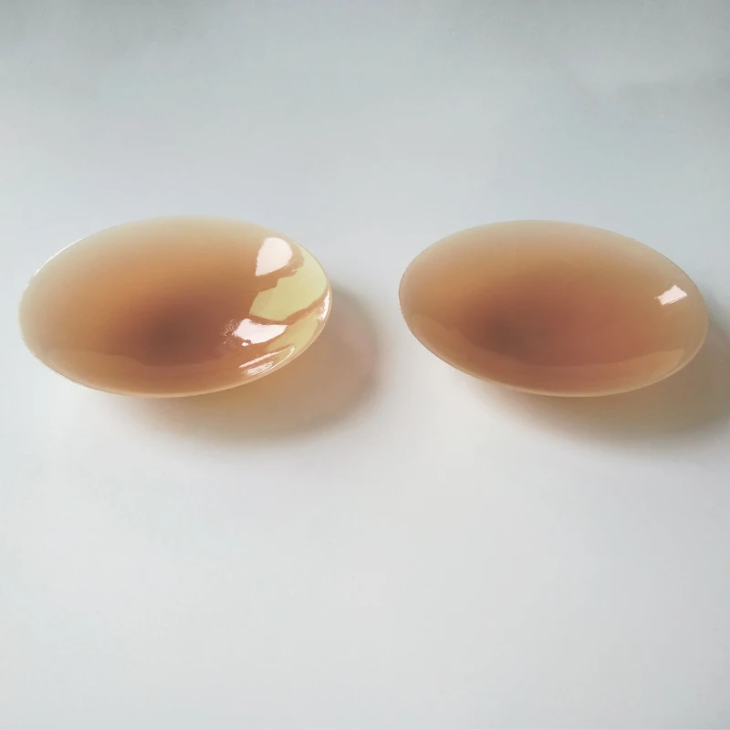 2020 New Arrival beauty girl sexy pasties nipple cover invisible silicone matte nipple cover
