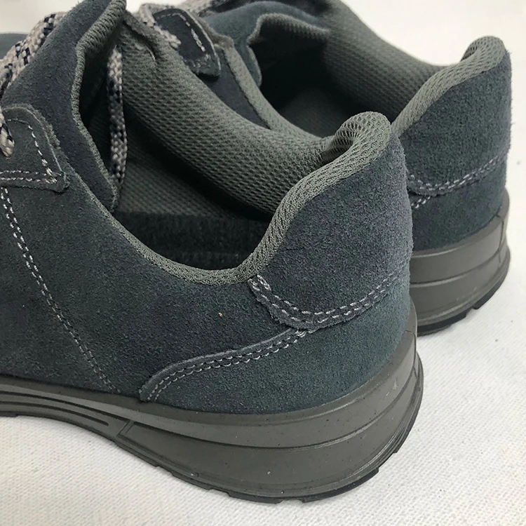 Factory direct sale fitness walking women casual safety shoes