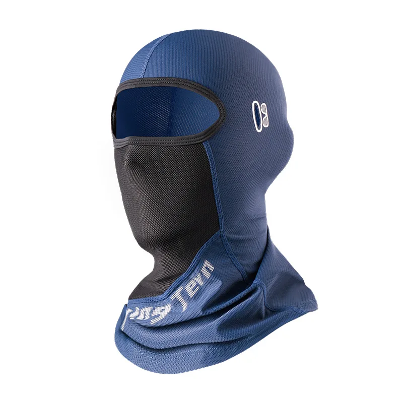 ZY03 Summer Riding Masks Ice Silk HeadScarf Sunscreen Head Wear Outdoor Fishing Motorcycle Face Mask