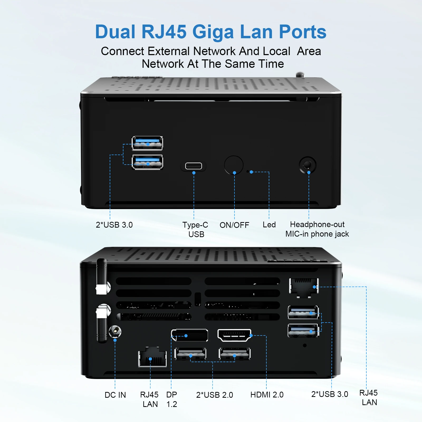 I3 I5 I7 Wifi All In One Industrial Pc With Vesa Touch Mini 85 Inchcomputer With Wifi RS232 Lowest Priced Laptops
