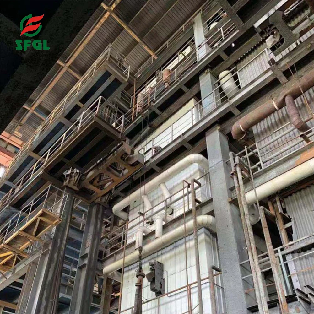 Waste Heat Boiler for Chemical Industry