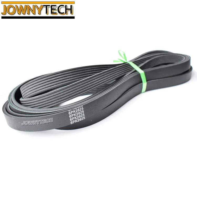 engine alternator belt poly v belt for Chinese car LIFAN 479Q5-1025015A auto air condition belt