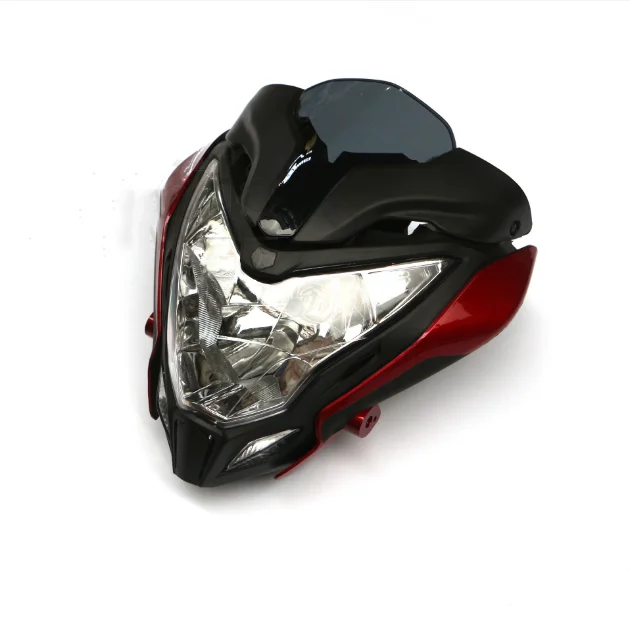 150 200 PULSAR фара мотоцикла в сборе для bajaj