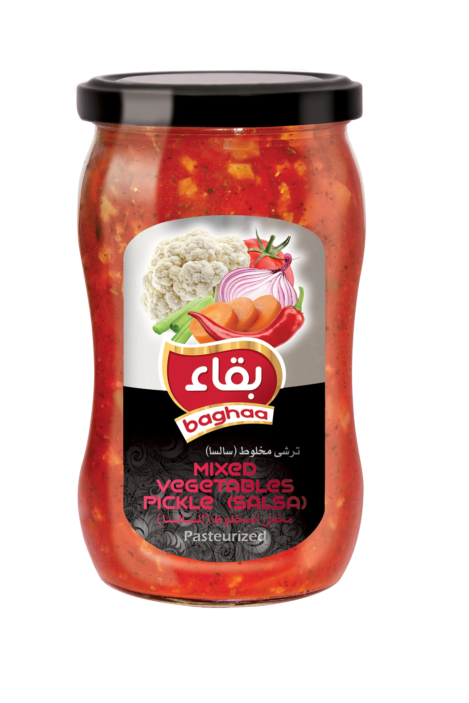 Свежие овощные Марины-li4/Bandari/Испанский/Сальса/оливовые Марины-Baghaa Прямая поставка с завода