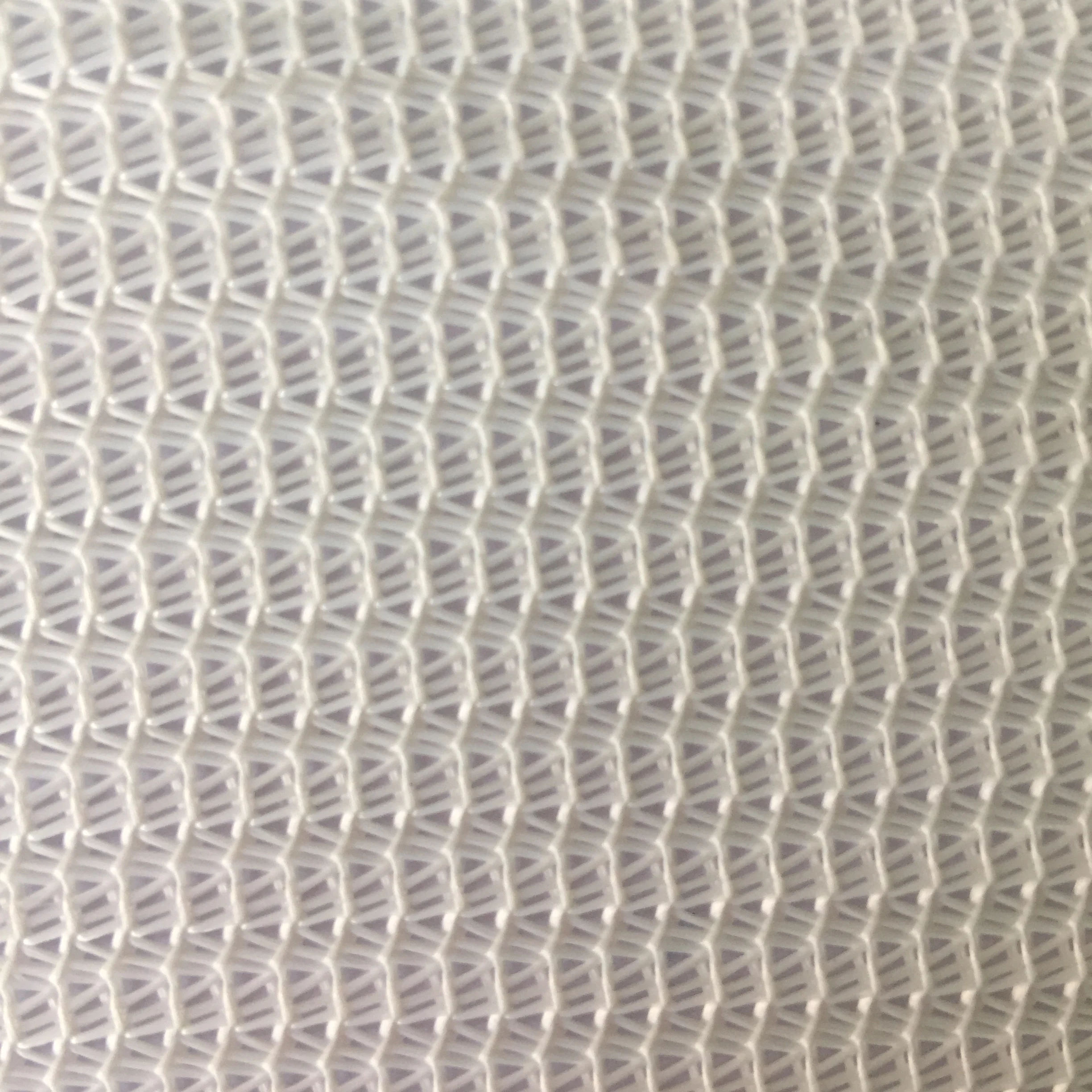 
stiff polyester net fabric for grass bag 