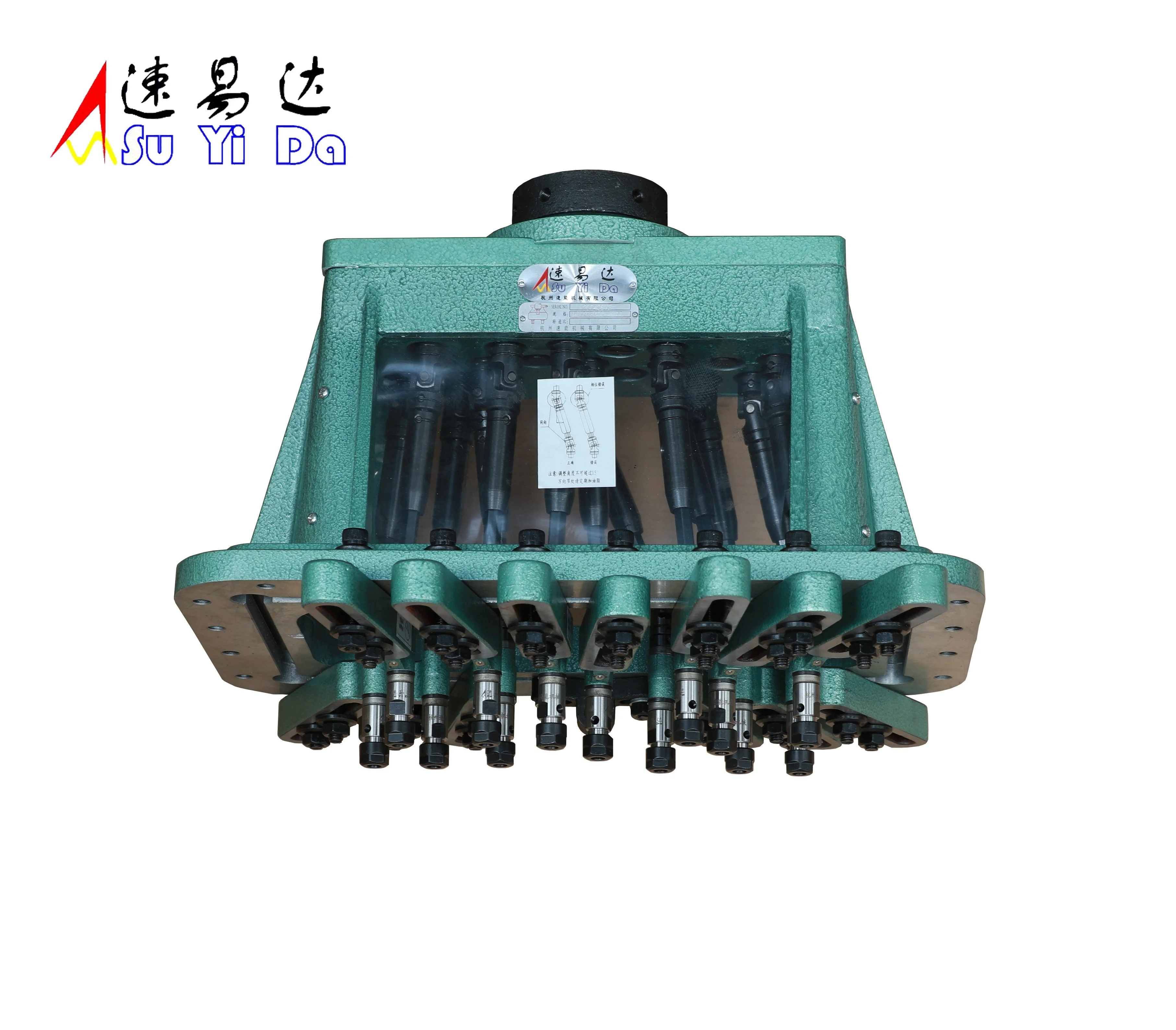
Hot sale MUW type adjustable multi spindle drilling head drilling machine 