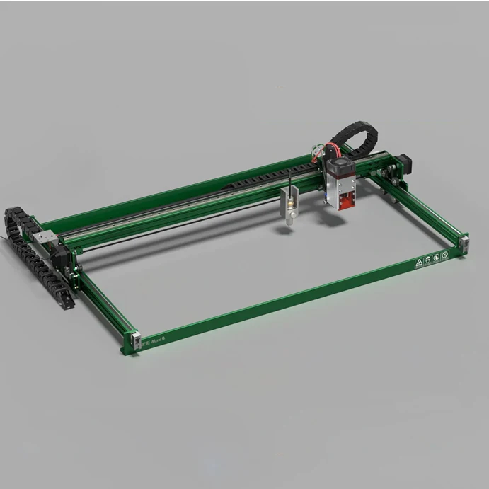NEJE MAX 4 A40630 factory direct selling  acrylic laser engraving cutting machine 750*460 mm with high quality for all materials
