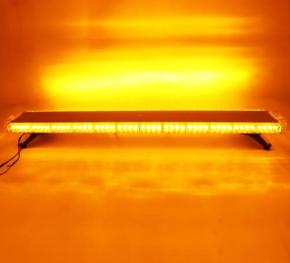 
40 56 72 88 80 96 104 112 LED Emergency Warning Strobe Light Bar Visor Response Lamps 