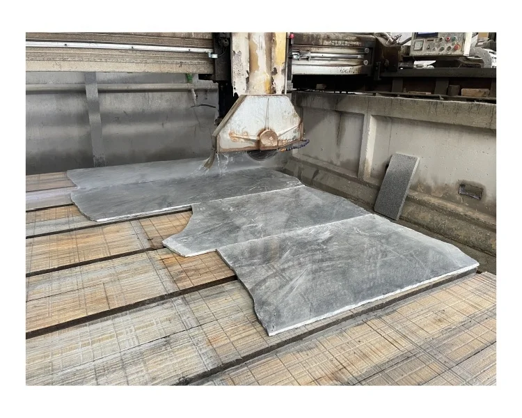 Brazil Natural Galaxy Granite Light Grey Marble Floor Tiles For Wall Interior Cladding Flooring Slab Tile Custom