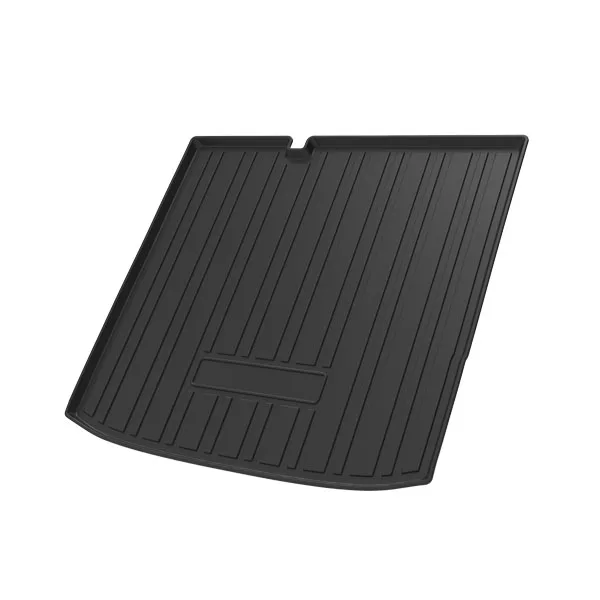 High Quality Durable 3D TPE Rear Cargo Liner Car Trunk Mats For 2020-2023 Renault Dacia Arkana Logan Megane 4 Accessories