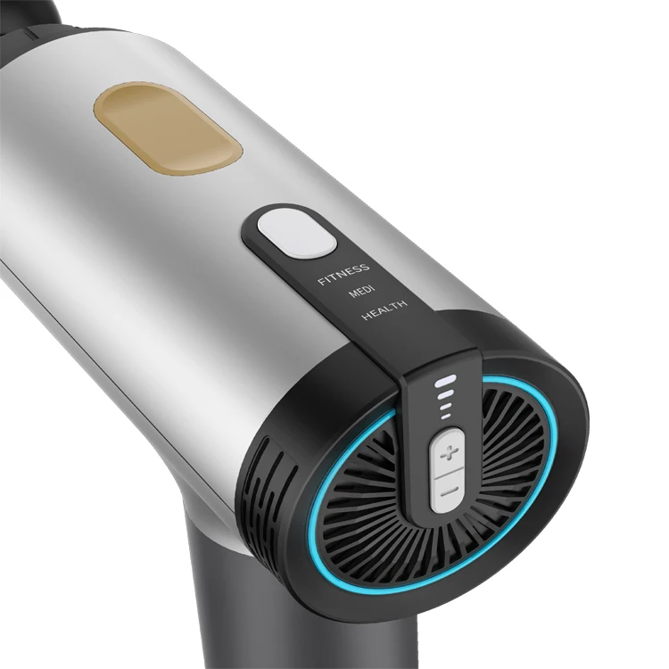 Wholesale 24V Percussion Therapy Electronic Vibration Neck Foot Spa Leg And Shoulder Massage Body Massager Machine Vibration