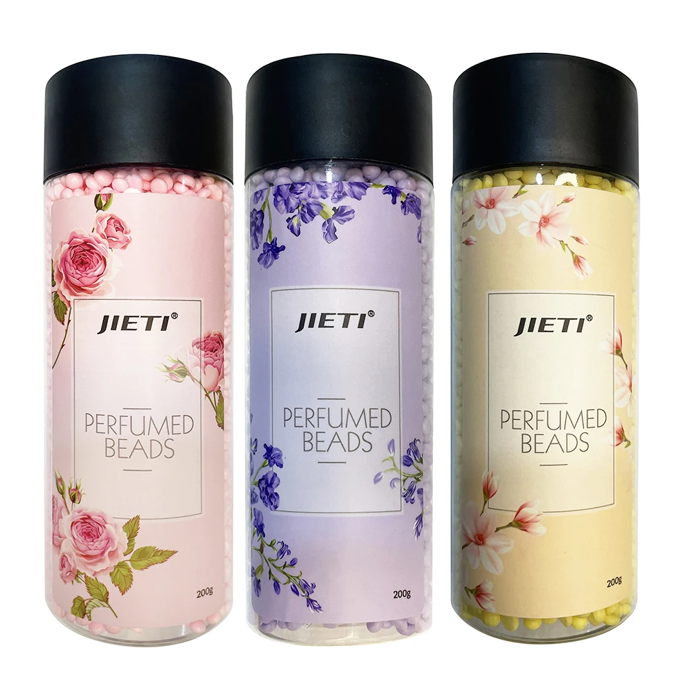 Factory Direct Selling Eco-Friendly Scented Beads for Your Laundry Needs Unstoppables in-Wash Laundry Scent Booster Beads