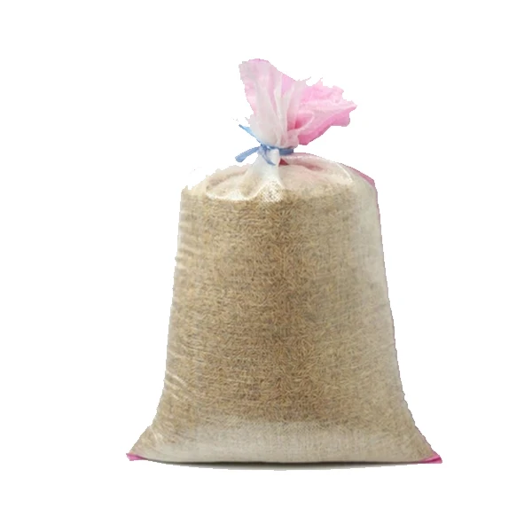 Customized Size 100% Raw Material Pp Woven Bags Transparent Woven Bags For Packing Potatoes