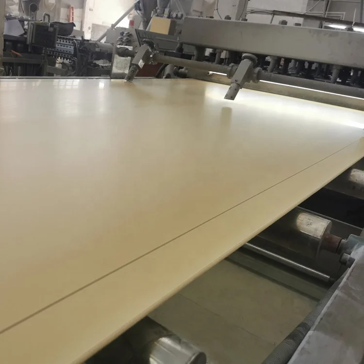 Waterproof PVC Wood Plastic Sheet WPC Foam Board for Kitchen Bathroom Cabinets