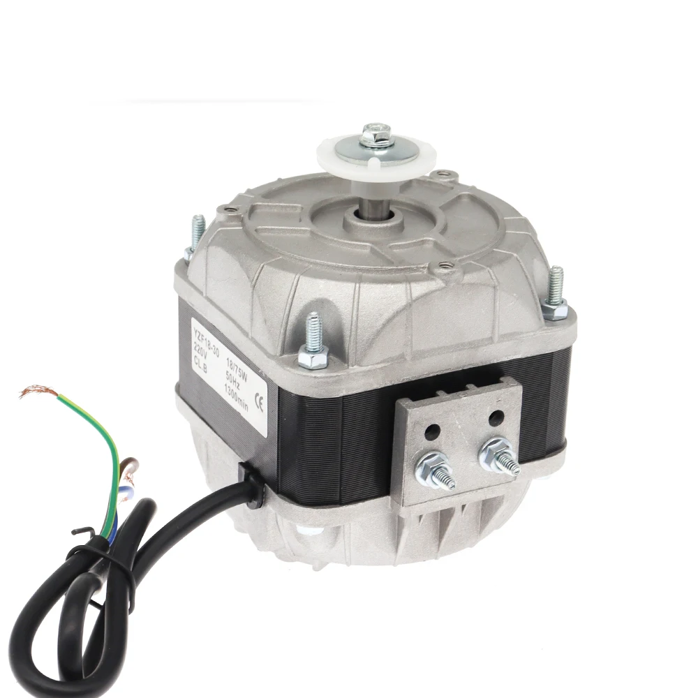 New Arrival Fan Range Hood High Quality Yj58 12 Great Durability Refrigerator Oven 48Mm Shaded Pole Motor Stator