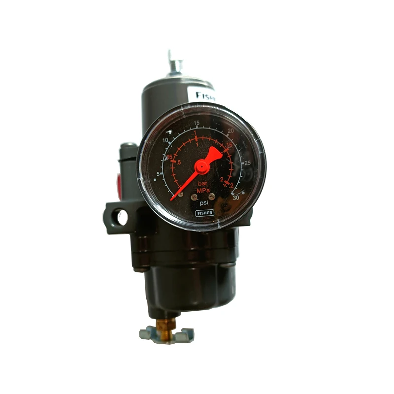 Emerson Fisher 67C Series Filtration Pressure Reducing Valve 67CFR-235 New, Genuine, Original