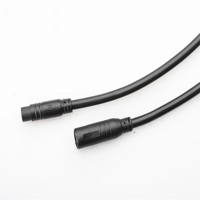 E-bike E-scooter Parts Waterproof Connector 8 Pins Connector Cable