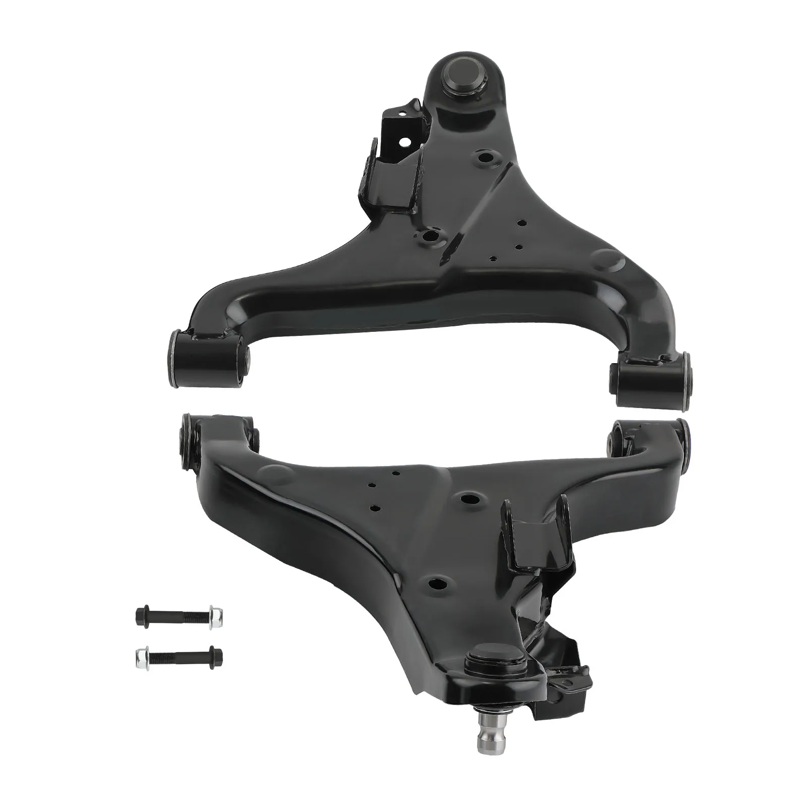 2x Front Lower Control Arm Ball Joint For Nissan Armada Titan Infiniti QX56 2004-2015